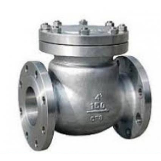 VAN MỘT CHIỀU INOX ANSI 150