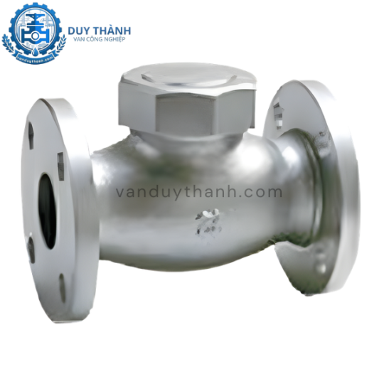 Van 1 Chiều Hơi Gang Nối Bích 10K