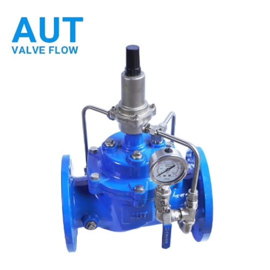 VAN AN TOÀN MẶT BÍCH AUT FIG08 MALAYSIA