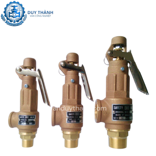 ​​​​​​​Van An Toàn Đồng Có Tay 20kg