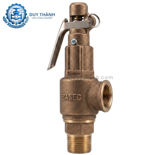 Van An Toàn HSV-4S Nối Ren Hàn Quốc