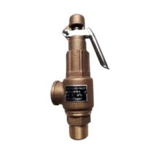 VAN AN TOÀN ĐỒNG NỐI REN CÓ TAY DGV 1116R-2