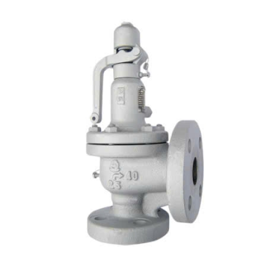 VAN AN TOÀN ĐỒNG CÓ TAY SL-37 VENN NHẬT BẢN