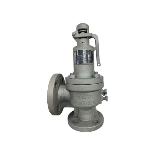 VAN AN TOÀN YNV FSV-2F MẶT BÍCH HÀN QUỐC