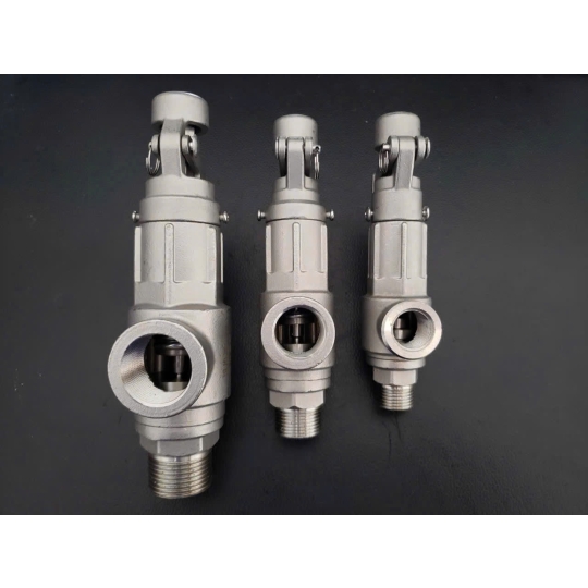 Van An Toàn Inox 20kg