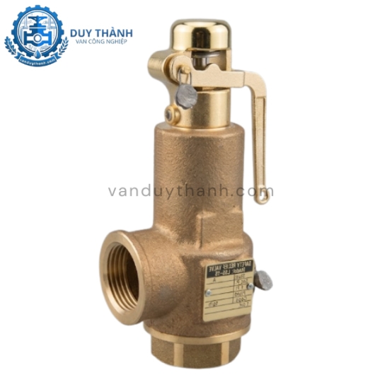 Van An Toàn Mặt Bích Ynv Fsv-2f Hàn Quốc