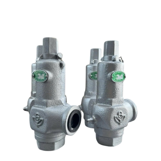 VAN AN TOÀN REN GANG YSL-2 SAMYANG