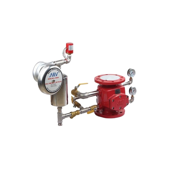 VAN BÁO ĐỘNG ARV MALAYSIA AAL 800