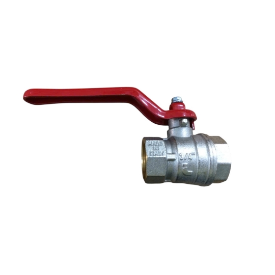 Van Bi Inox 1PC Tay Gạt