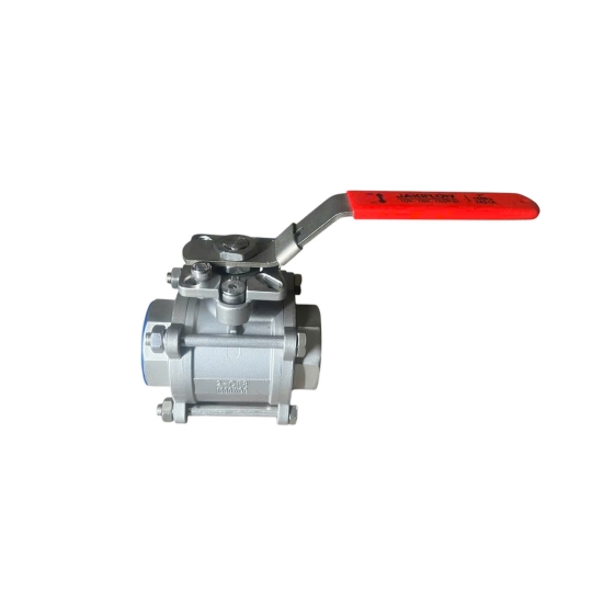 Van Bi Vi Sinh Inox 316 Nối Hàn