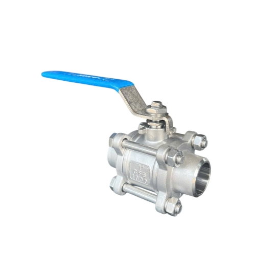 VAN CỔNG INOX 304 MẶT BÍCH 10K ANIX