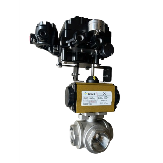 VAN BI NHỰA KHÍ NÉN 