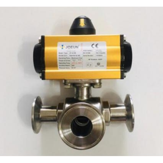 VAN BI 3 NGẢ VI SINH KHÍ NÉN