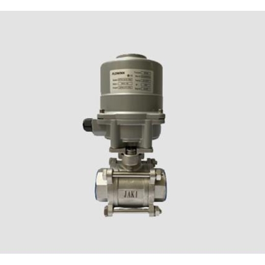 ​​​​​​​Van Bi 3PC Đóng Mở Điện Tuyến Tính