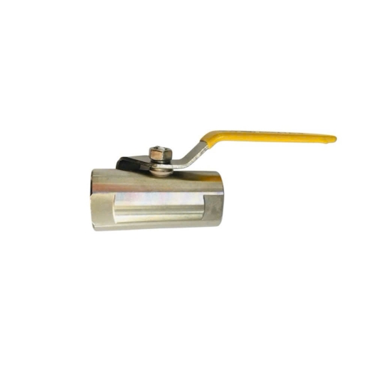 VAN BI INOX 304 NỐI REN ÁP CAO