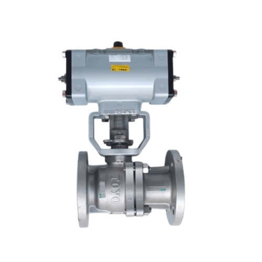 VAN BI ĐIỀU KHIỂN KHÍ NÉN TÁC ĐỘNG ĐÔI FA-3011L