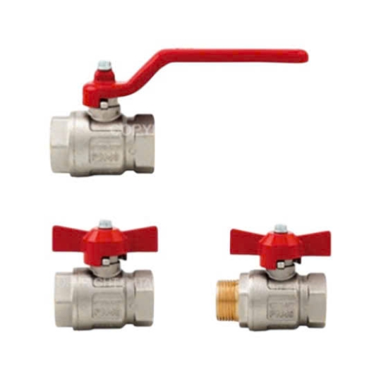 VAN BI INOX REN TAY NGẮN