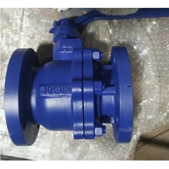 VAN BI GANG MẶT BÍCH PN16 JOEUN