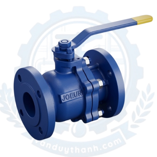Van Bi Gang Mặt Bích Pn16 Joeun