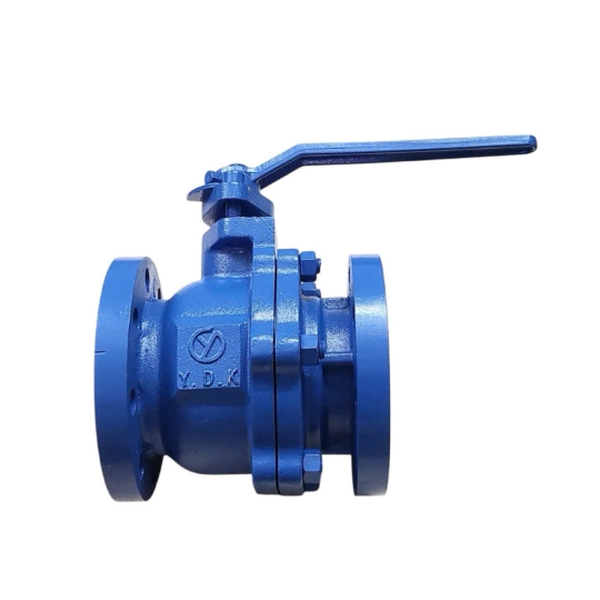 VAN BI THÉP WCB MẶT BÍCH PN16 Q41F-16C