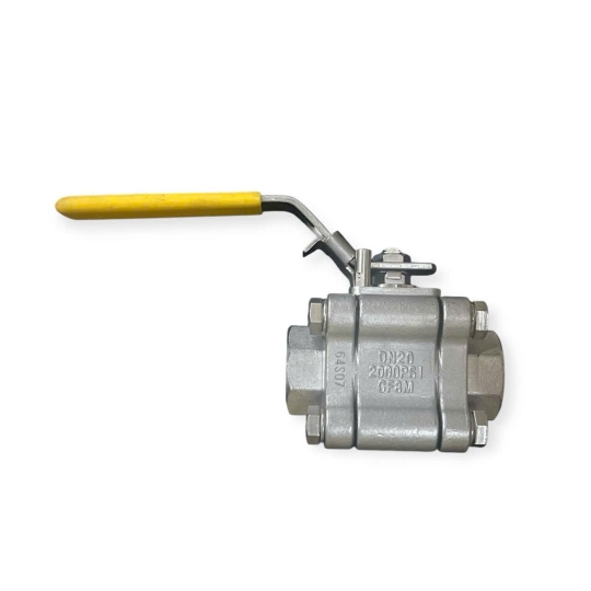 VAN BI INOX 316 NỔI REN 