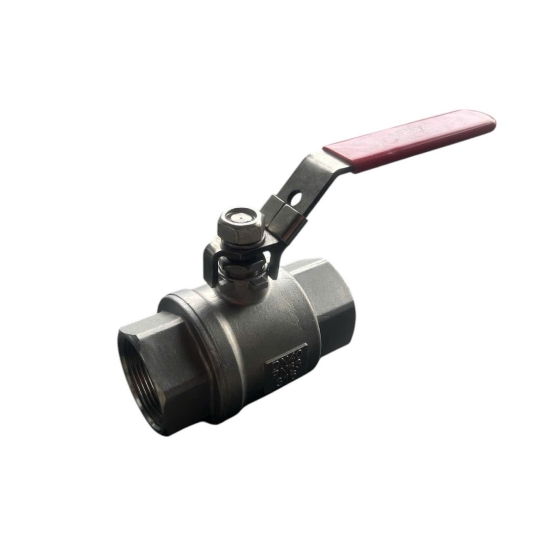 VAN BI INOX REN TAY NGẮN