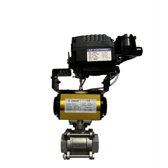 ​​​​​​​Van Bi 3 Thân Vi Sinh Inox 316