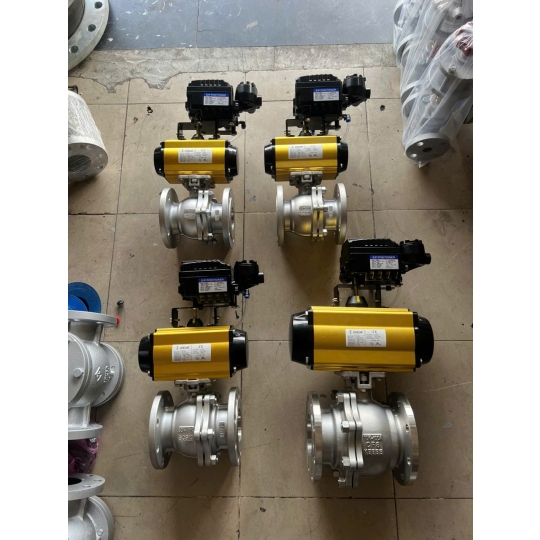 VAN BI 2PC THÉP WCB MẶT BÍCH 10K KHÍ NÉN SANPO MALAYSIA