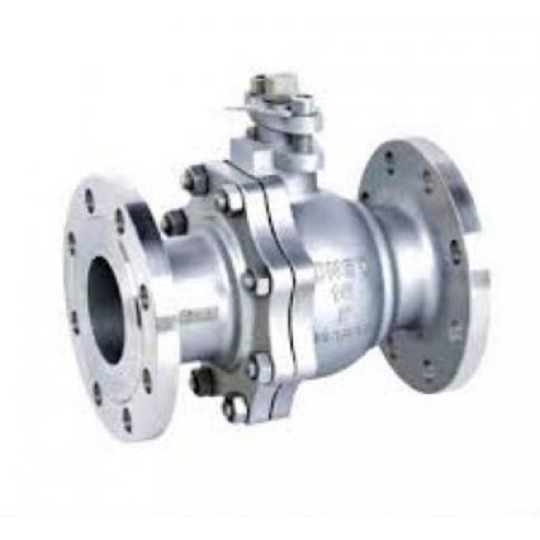 Van Bi Mặt Bích Inox