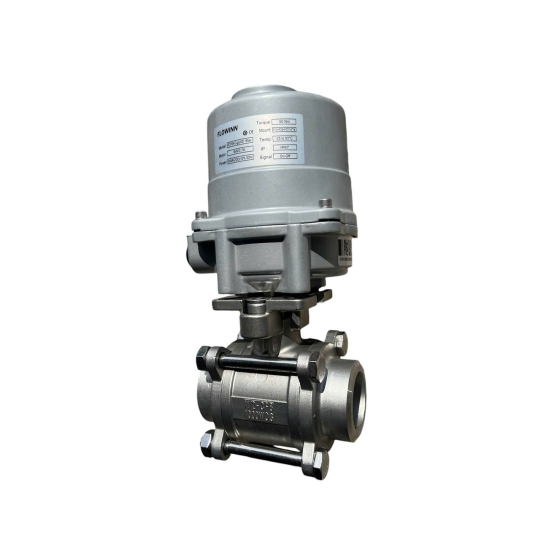 ​​​​​​​Van Bi 3 Thân Vi Sinh Inox 316