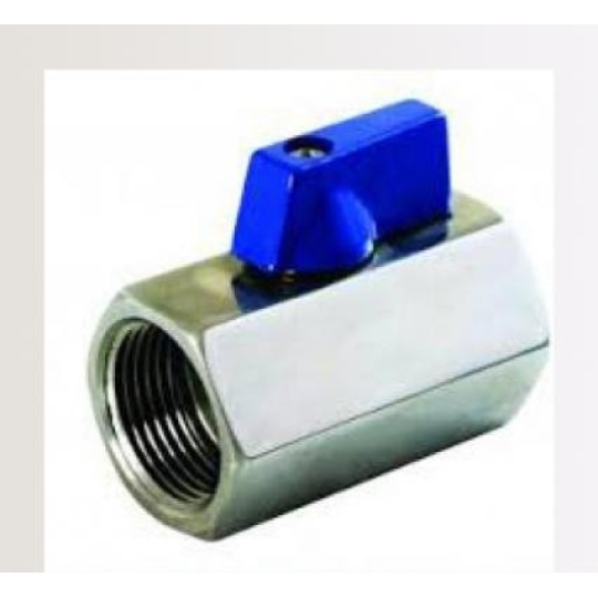 VAN BI INOX REN TAY NGẮN