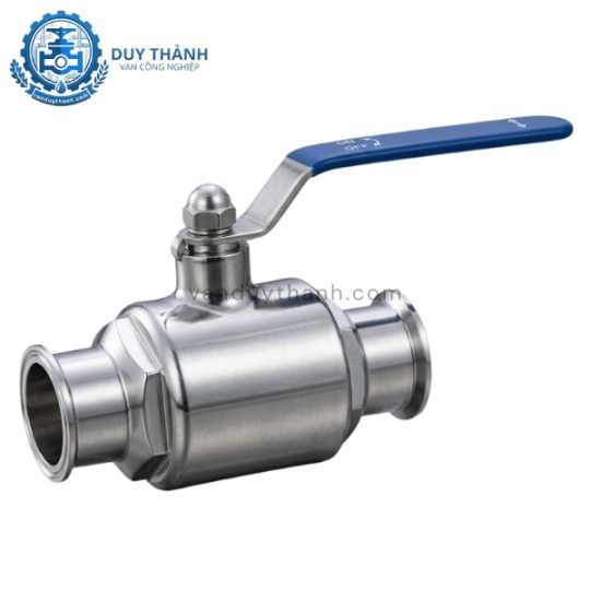 Van Bi Inox Vi Sinh Kẹp Nối Clamp