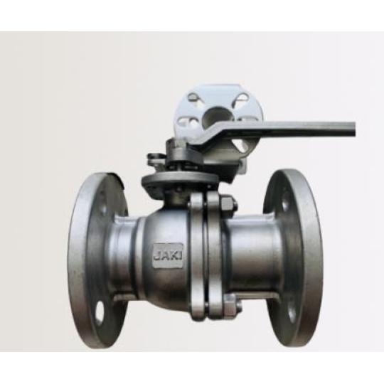 Van Bi Mặt Bích Inox JIS10K 