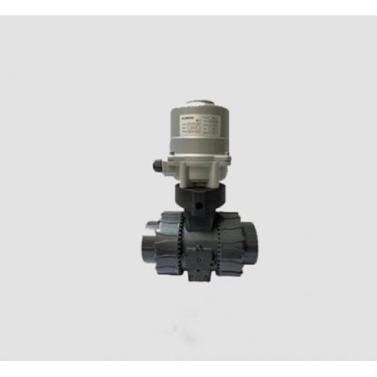 Van Bi Nhựa Điều Khiển Điện Ac220v