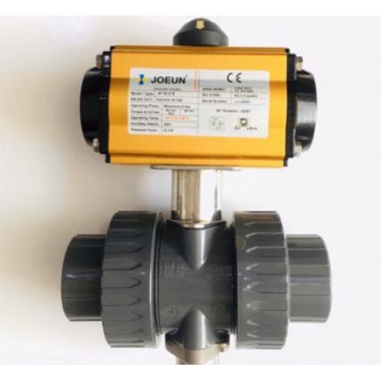 VAN BI NHỰA KHÍ NÉN 