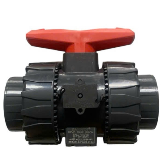 VAN BI NHỰA UPVC NỐI RẮC CO SANWIN SHIEYU