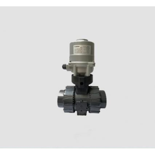 Van Bi Nhựa Upvc Điều Khiển Điện Tuyến Tính