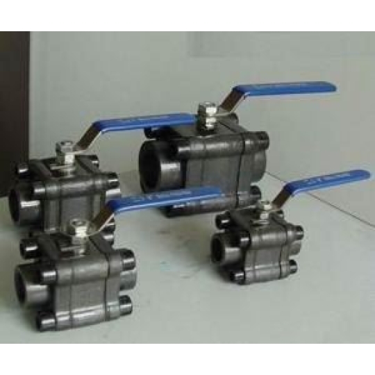 VAN BI THÉP A105 HÀN LỒNG