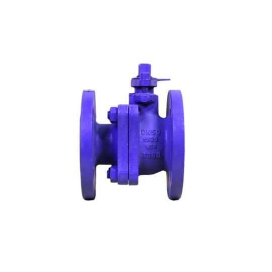 VAN BI THÉP MẶT BÍCH PN16 ETM