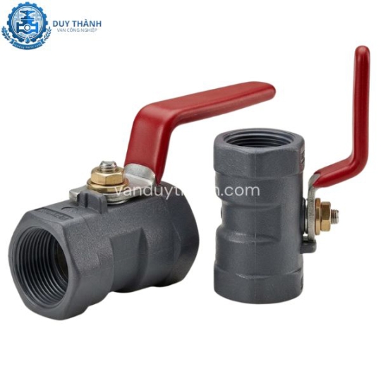Van Bi Thép 1PC Tay Gạt