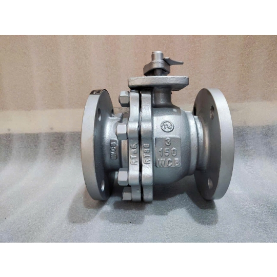 Van Bi Mặt Bích Inox