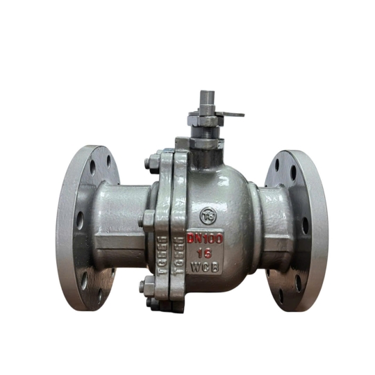 VAN BI THÉP MẶT BÍCH PN16 ETM