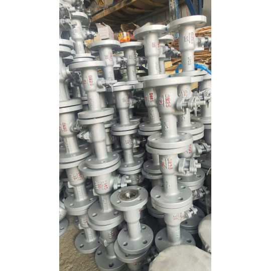 Van Bi Inox Mặt Bích ANSI 150