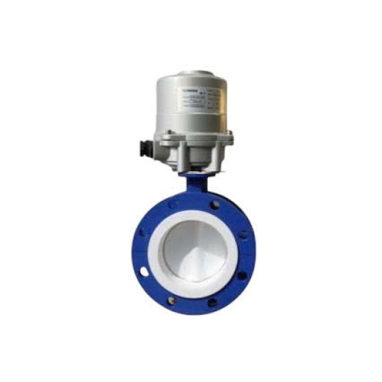 Van Bướm Điều Khiển Điện Hai Mặt Bích