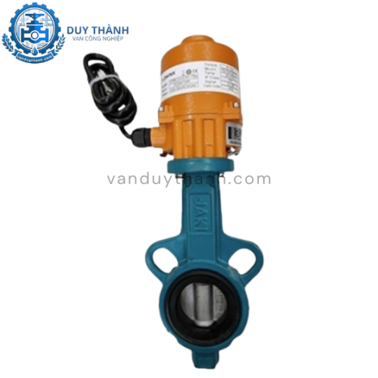 Van Bướm Đóng Mở Điện FloWinn AC220V