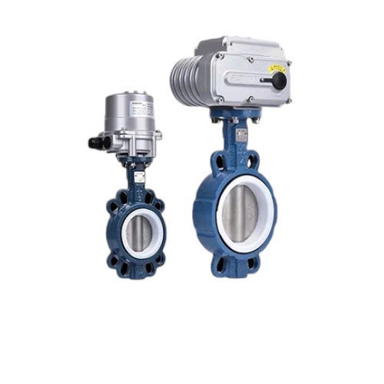 Van bướm động cơ điện EOM FLOWINN ĐÀI LOAN