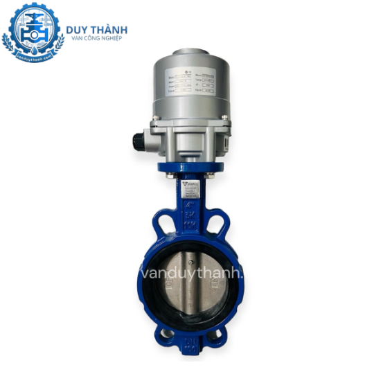 Van Bướm Điện Điều Khiển Flowin  EOT05F