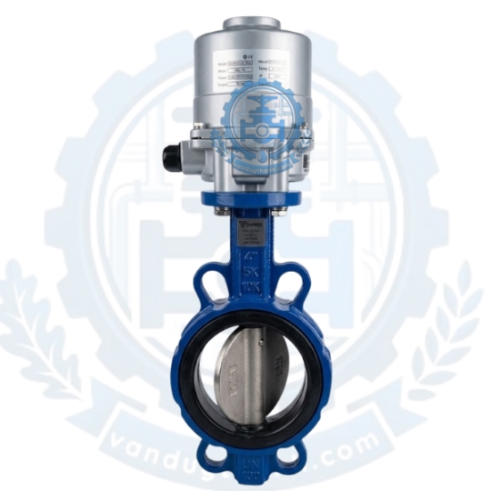 Van Bướm Điều Khiển Điện Model EOT05-I-DS-T1 T3 FLOWINN