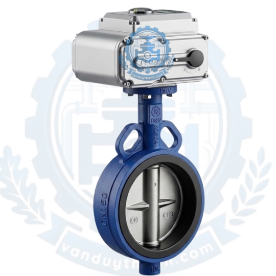 Van Bướm Điều Khiển Điện Model EOT60-O-DS-K2 FLOWINN