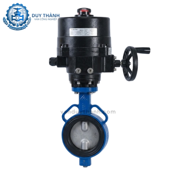 Van Bướm Động Cơ Điện EOM FLOWINN 